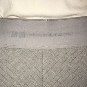 Alexander Wang x Uniqlo heat tech leggings
